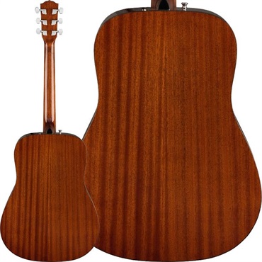 Fender Acoustics 【クリスマスセール】【特価】 CD-60S Dreadnought (NAT) フェンダー 画像1