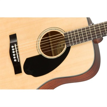 Fender Acoustics 【クリスマスセール】【特価】 CD-60S Dreadnought (NAT) フェンダー 画像3