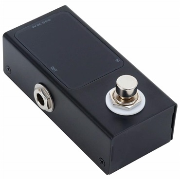 Kikutani KPT-5000 BLK ペダルチューナー 画像1