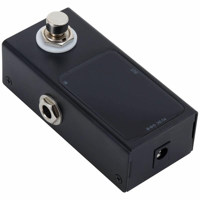 Kikutani KPT-5000 BLK ペダルチューナー 画像2