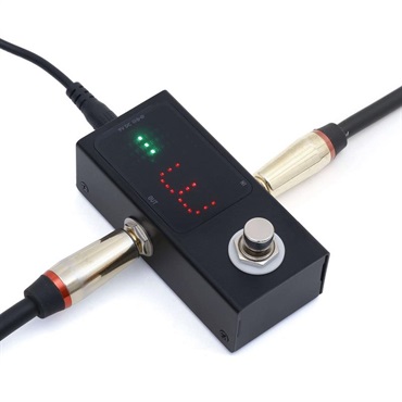 Kikutani KPT-5000 BLK ペダルチューナー 画像3