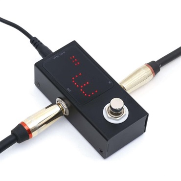 Kikutani KPT-5000 BLK ペダルチューナー 画像4