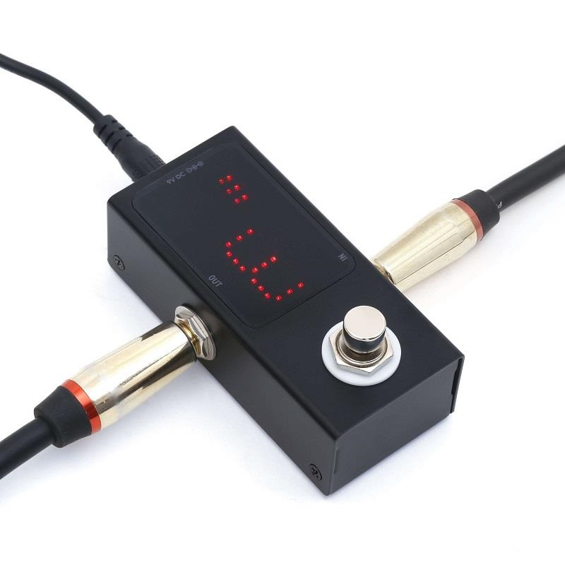 Kikutani KPT-5000 BLK ペダルチューナー 画像4