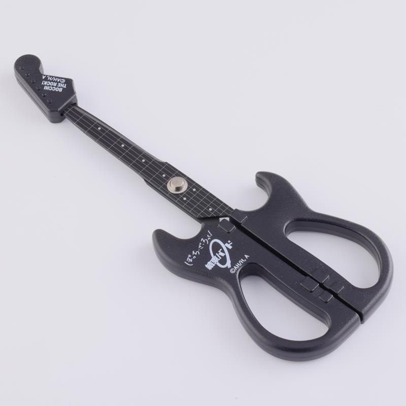 Seki Sound BR-28KB ギター型ハサミ 結束バンドモデル (ブラック