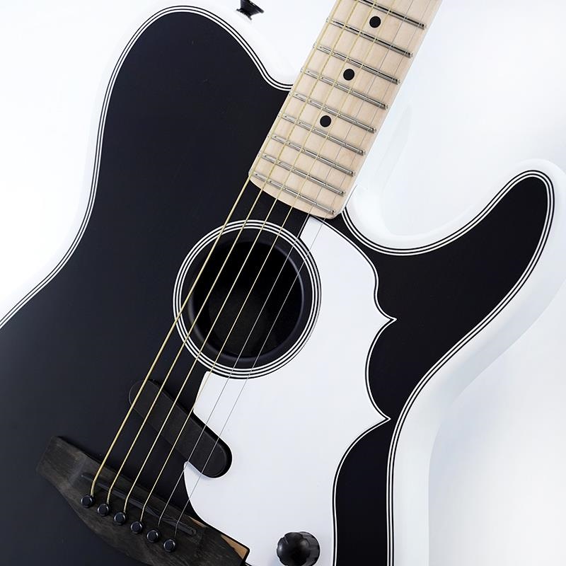 Fender Acoustics Jack White Triplesonic Acoustasonic Telecaster