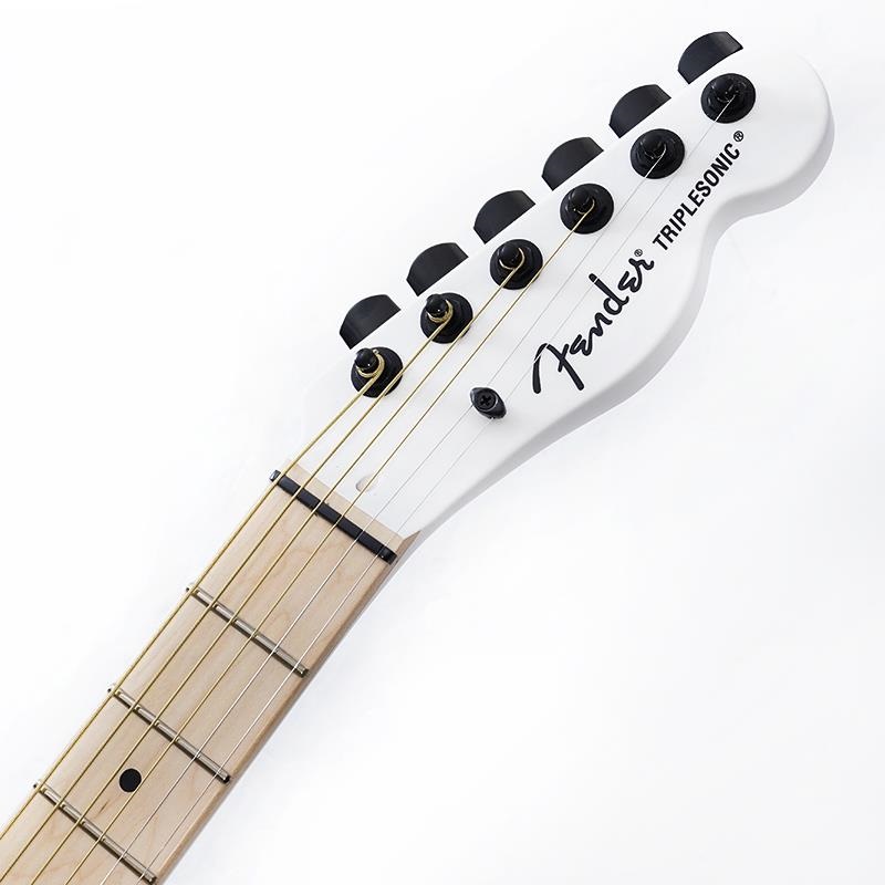 Fender Acoustics Jack White Triplesonic Acoustasonic Telecaster