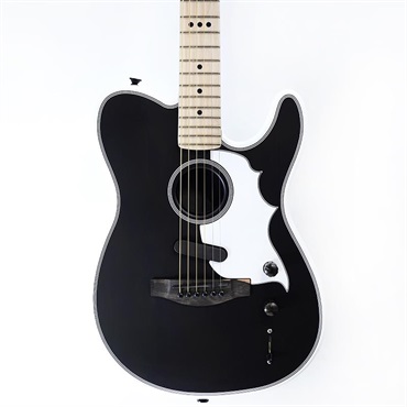 Fender Acoustics Jack White Triplesonic Acoustasonic Telecaster 画像9