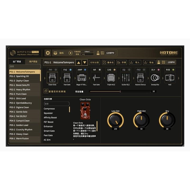 HOTONE 【数量限定特別価格】AMPERO MINI Purple Taro 画像5