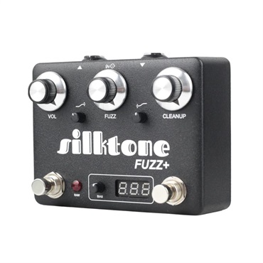 BAE TONE ファズ Fuzz Silktone Fuzz + Black (シルクトーン) ファズ ｜イケベ楽器店