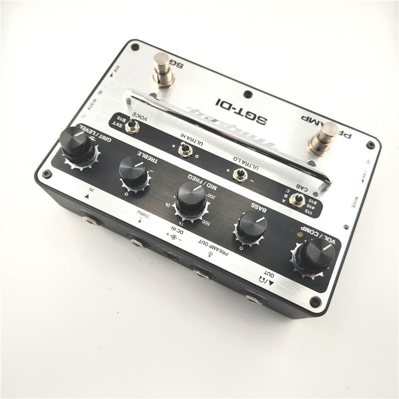 Ampeg SGT-DI プリアンプ・DIボックス SGT-DI Ampeg SGT-DI プリアンプ