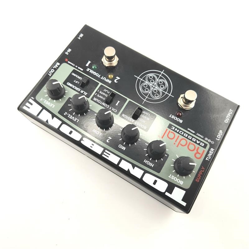 Radial USED 中古 TONEBONE BASSBONE ｜イケベ楽器店オンラインストア