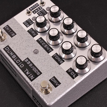 shin’s music DUMBLOID TWIN 335 Special/Over Drive Special Silver Hammer 画像2