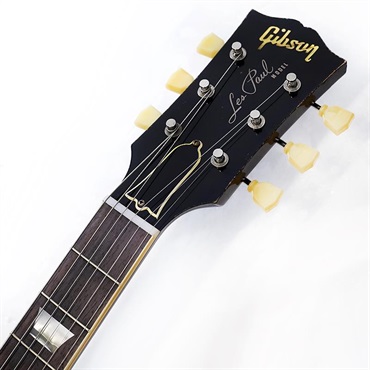Gibson Murphy Lab 1957 Les Paul Gold Top Reissue Double Gold Dark Back Light Aged SN.751280 画像8