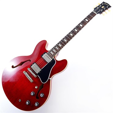 Gibson Murphy Lab 1964 ES-335 Reissue Ultra Light Aged 60s Cherry SN.150465 画像1