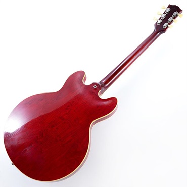 Gibson Murphy Lab 1964 ES-335 Reissue Ultra Light Aged 60s Cherry SN.150465 画像2