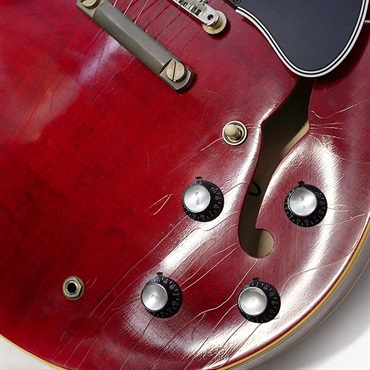 Gibson Murphy Lab 1964 ES-335 Reissue Ultra Light Aged 60s Cherry