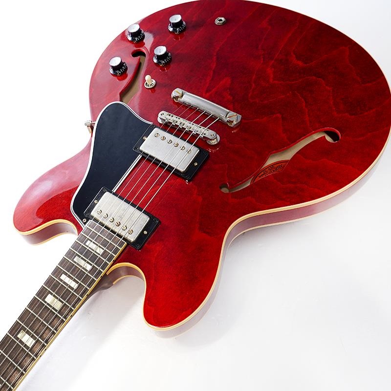Gibson Murphy Lab 1964 ES-335 Reissue Ultra Light Aged 60s Cherry