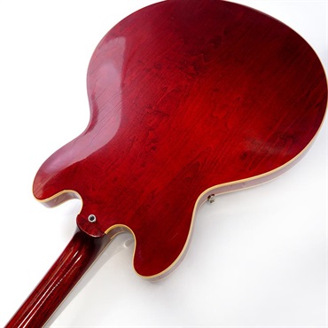 Gibson Murphy Lab 1964 ES-335 Reissue Ultra Light Aged 60s Cherry SN.150465 画像6