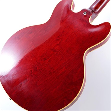 Gibson Murphy Lab 1964 ES-335 Reissue Ultra Light Aged 60s Cherry SN.150465 画像7