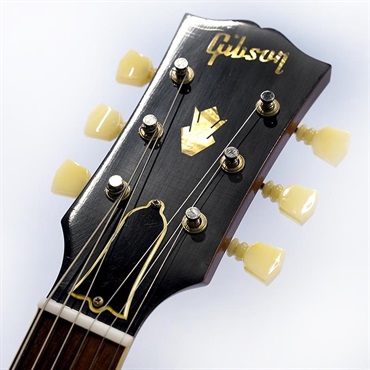 Gibson Murphy Lab 1964 ES-335 Reissue Ultra Light Aged 60s Cherry SN.150465 画像8