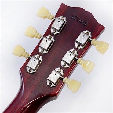 Gibson Murphy Lab 1964 ES-335 Reissue Ultra Light Aged 60s Cherry SN.150465 画像9