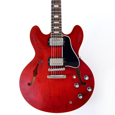 Gibson Murphy Lab 1964 ES-335 Reissue Ultra Light Aged 60s Cherry SN.150465 画像10
