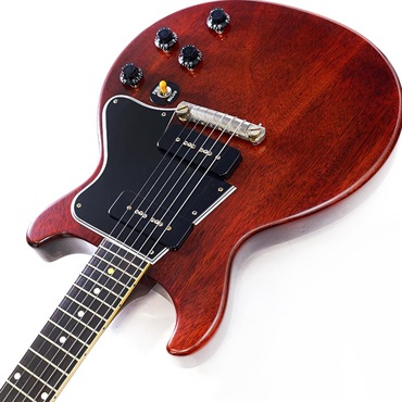 Gibson 1960 Les Paul Special Double Cut Reissue VOS Cherry Red SN