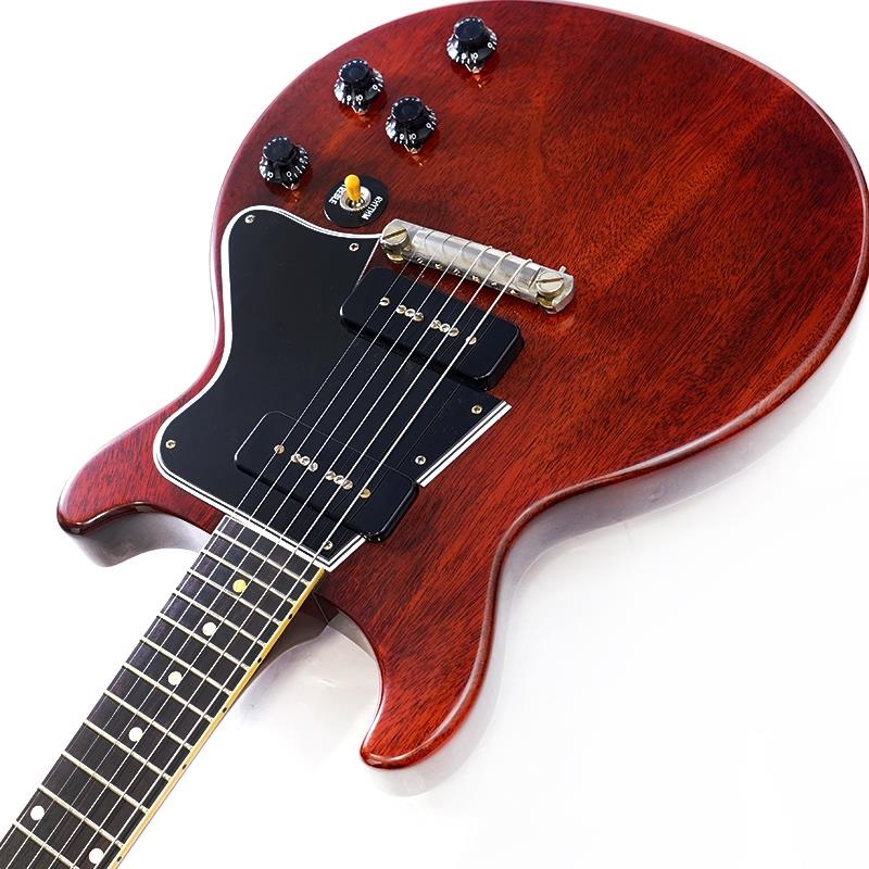 Gibson 1960 Les Paul Special Double Cut Reissue VOS Cherry