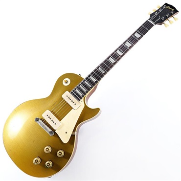 Gibson Murphy Lab 1954 Les Paul Gold Top Reissue Double Gold Heavy