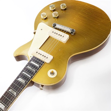 Gibson Murphy Lab 1954 Les Paul Gold Top Reissue Double Gold Heavy