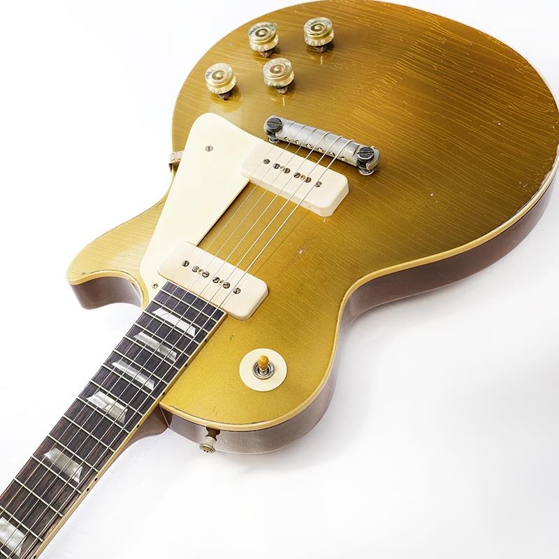 Gibson Murphy Lab 1954 Les Paul Gold Top Reissue Double Gold Heavy