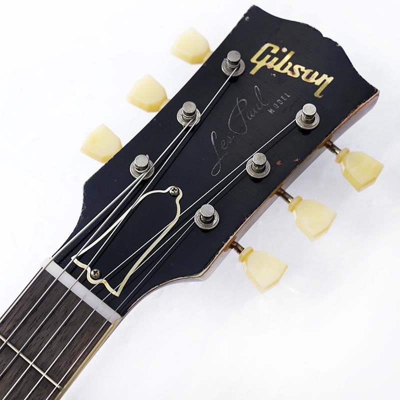 Gibson Murphy Lab 1954 Les Paul Gold Top Reissue Double Gold Heavy