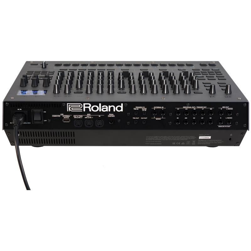 Roland (予約商品・2026年以降入荷予定・時期未定)TR-1000 RHYTHM CREATOR ローランド リズムクリエイター TR1000 画像1