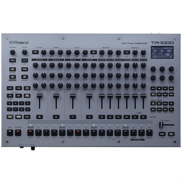 Roland (予約商品・2026年以降入荷予定・時期未定)TR-1000 RHYTHM CREATOR ローランド リズムクリエイター TR1000 画像2