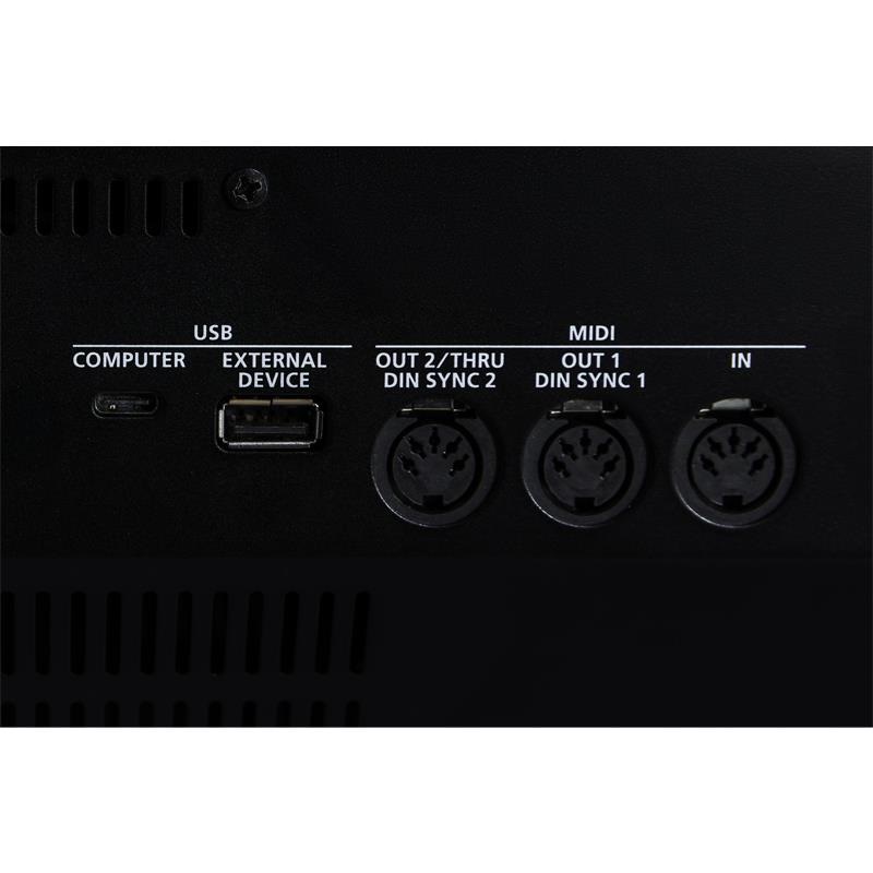 Roland (予約商品・2026年以降入荷予定・時期未定)TR-1000 RHYTHM CREATOR ローランド リズムクリエイター TR1000 画像9