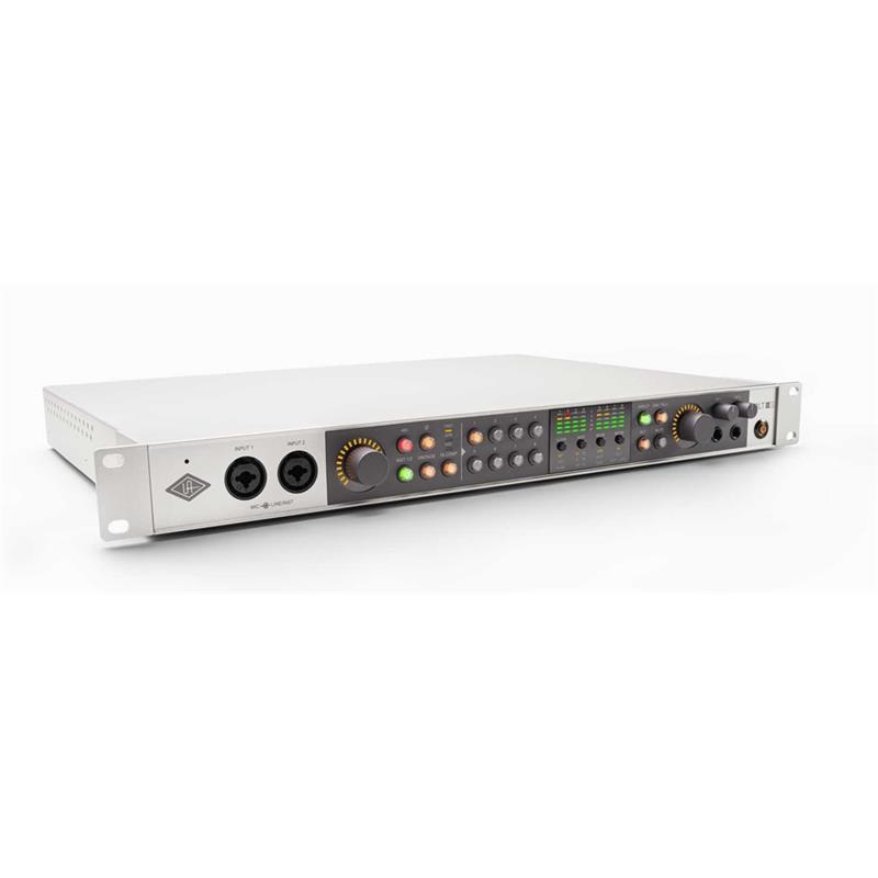 Universal Audio 【予約商品・10月中旬以降発売予定】Volt 876 USB Recording Studio (32bit interger/192kHz・iOS対応USB-Cオーディオインターフェイス)(8chマイクプリアンプ搭載)(ユニバーサルオーディオ)(LUNA DAWソフト付属) 画像1