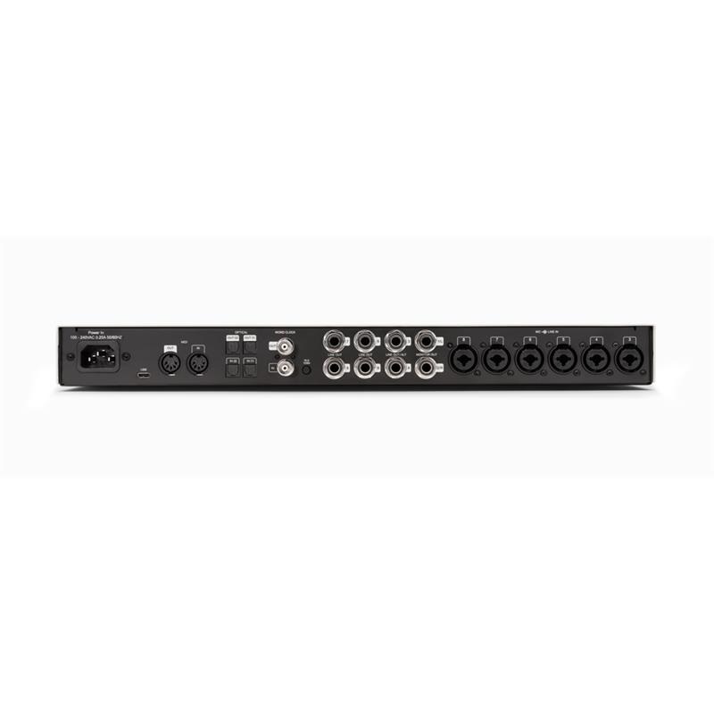 Universal Audio 【予約商品・10月中旬以降発売予定】Volt 876 USB Recording Studio (32bit interger/192kHz・iOS対応USB-Cオーディオインターフェイス)(8chマイクプリアンプ搭載)(ユニバーサルオーディオ)(LUNA DAWソフト付属) 画像2