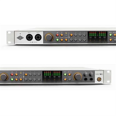 Universal Audio 【予約商品・10月中旬以降発売予定】Volt 876 USB Recording Studio (32bit interger/192kHz・iOS対応USB-Cオーディオインターフェイス)(8chマイクプリアンプ搭載)(ユニバーサルオーディオ)(LUNA DAWソフト付属) 画像3