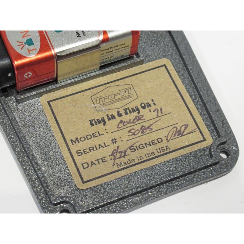 Tru-Fi COLORDRIVER '71 ｜イケベ楽器店オンラインストア