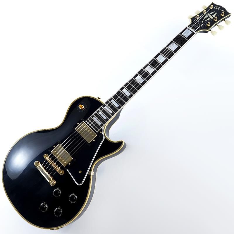M*2様 1991年　Gibson Les Paul Custom EB M*2様 1991年 Gibson Les Paul Custom EB 1991 Les Paul Custom