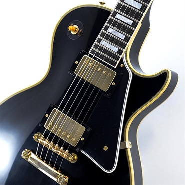 Gibson 1957 Les Paul Custom Reissue 2-Pickup VOS (Ebony) SN.751315