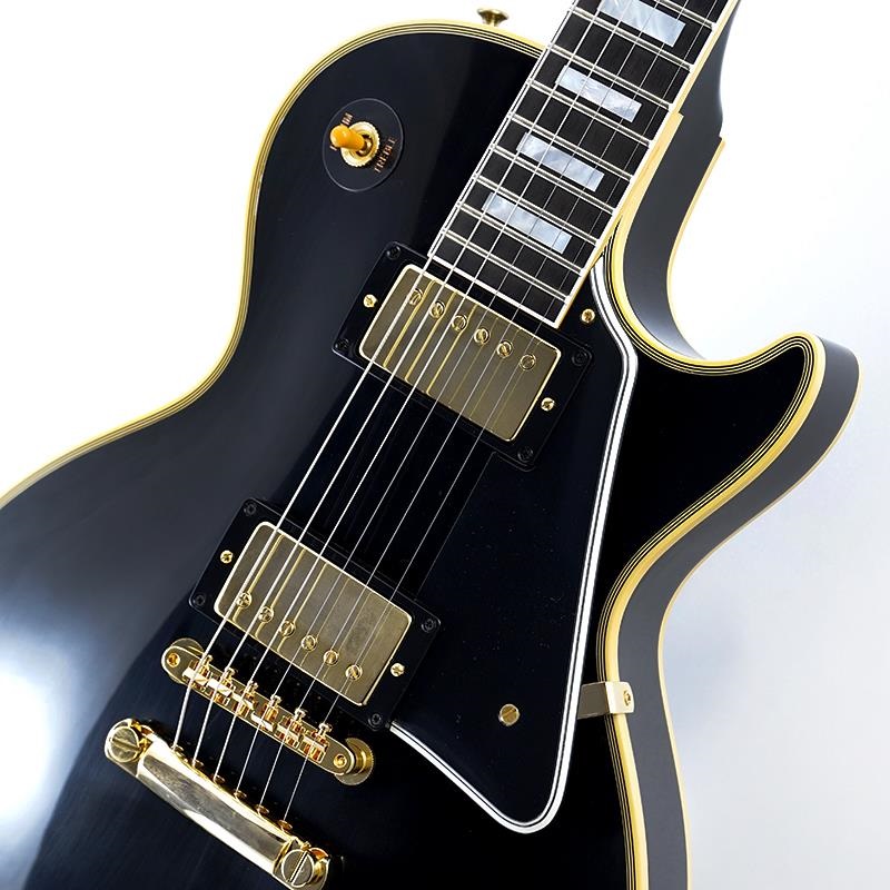 Gibson 1957 Les Paul Custom Reissue 2-Pickup VOS (Ebony) SN.751315