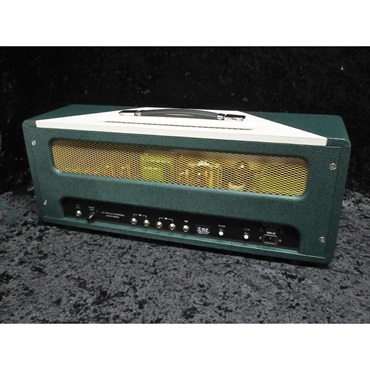 Divided by 13 FTR 37 Head [Forest Green/Cream]（ディバイデット） 画像1