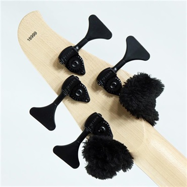 DINGWALL D-Roc Standard 4strings (Ducati Matte Pearl White) #18999 画像7