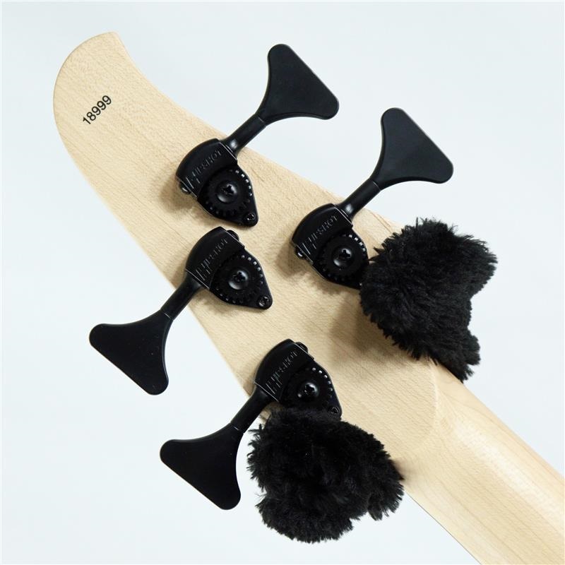 DINGWALL D-Roc Standard 4strings (Ducati Matte Pearl White) #18999 画像7