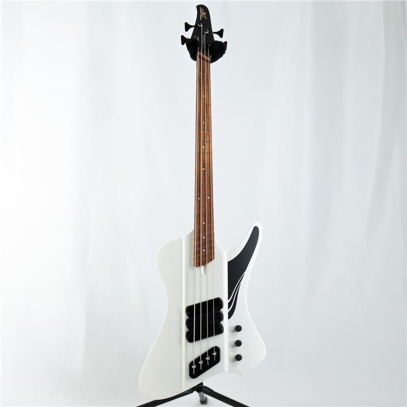 DINGWALL D-Roc Standard 4strings (Ducati Matte Pearl White) #18998 画像1