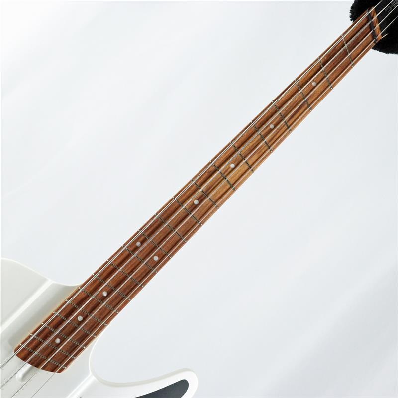 DINGWALL D-Roc Standard 4strings (Ducati Matte Pearl White) #18998 画像2