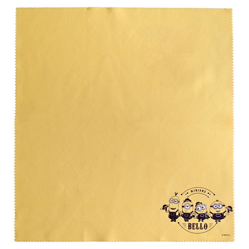 NONAKA ミニオン ジェントルマン MNPC-2 楽器 クリーナー ポリッシング クロス 画像2