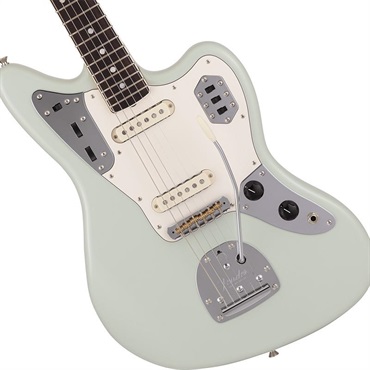 Fender Made in Japan 【11月下旬以降入荷予定】 Moeka Shiotsuka Jaguar moni (Aged Sonic Blue/Rosewood) 画像3