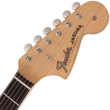 Fender Made in Japan 【11月下旬以降入荷予定】 Moeka Shiotsuka Jaguar moni (Aged Sonic Blue/Rosewood) 画像4